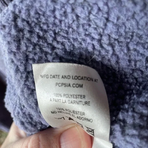 Patagonia better sweater - Picture 9 of 12